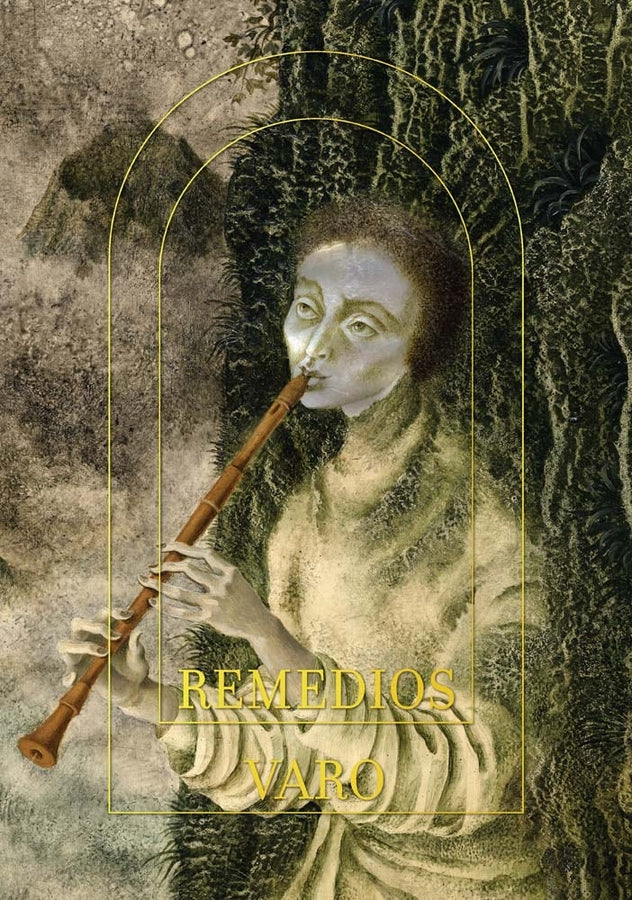 Remedios Varo: Science Fictions cover