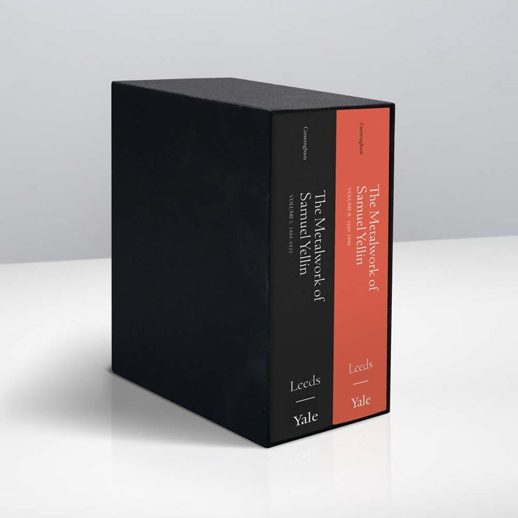 The Metalwork of Samuel Yellin cover