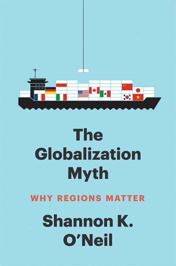 Council on Foreign Relations Books cover