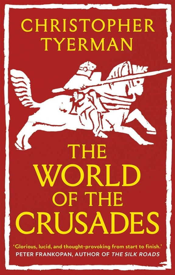 The World of the Crusades cover