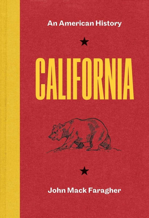 California: An American History cover