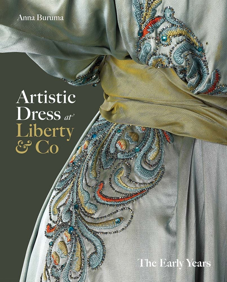 Artistic Dress at Liberty & Co: The Early Years cover