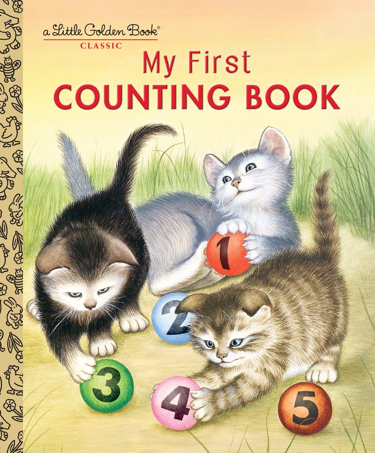 LGB My First Counting Book