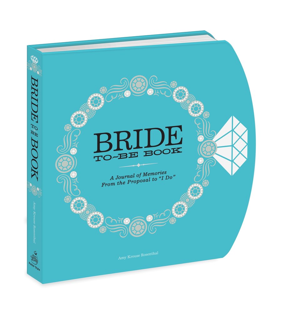 The Bride-to-Be Book book cover