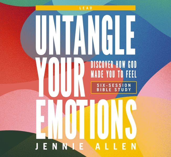 Untangle Your Emotions Curriculum Kit: Discover How God Made You To Feel