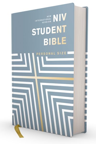 NIV, Student Bible, Personal Size, Comfort Print