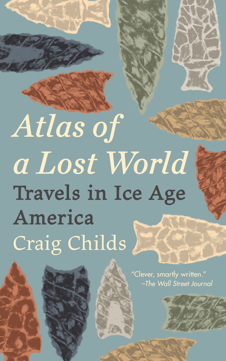 Atlas Of A Lost World