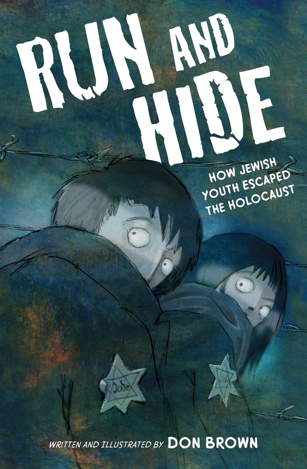 Run And Hide: How Jewish Youth Escaped the Holocaust