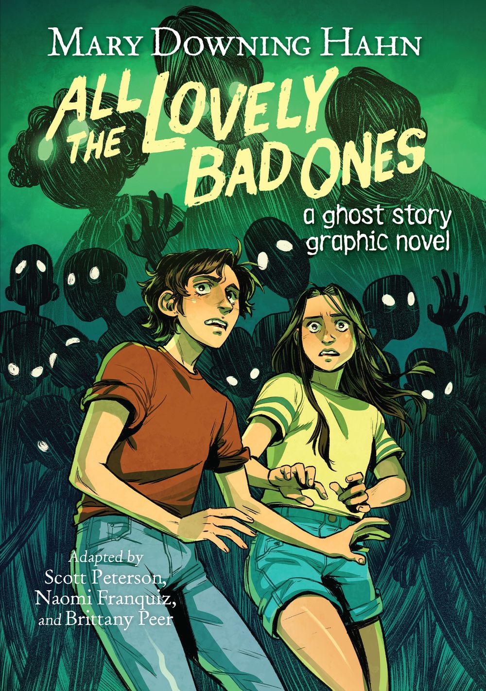 All The Lovely Bad Ones: A Ghost Story Graphic Novel