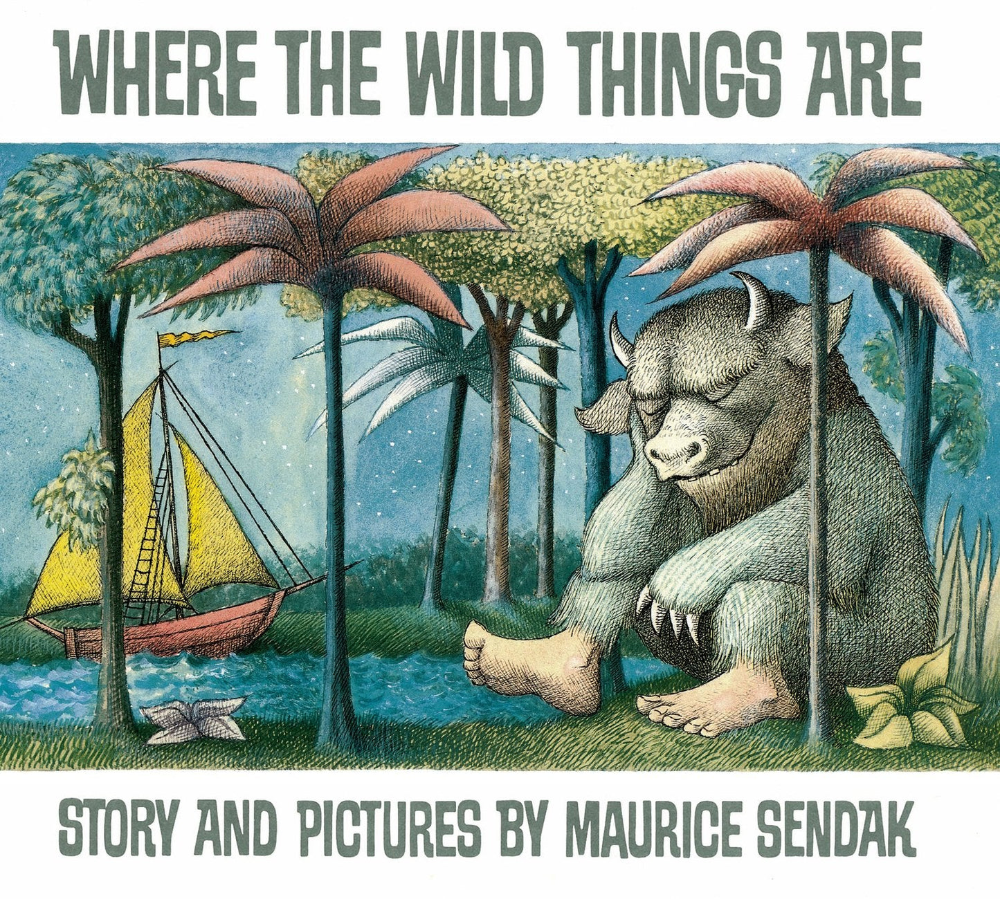 Where The Wild Things Are