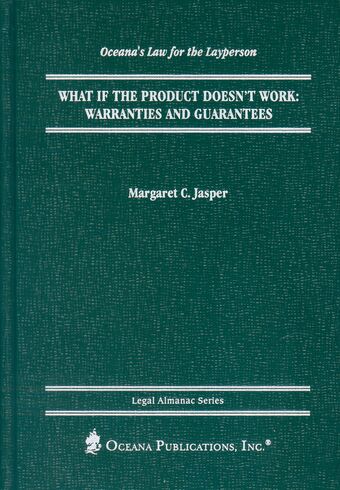 What If the Product Doesn't Work? book cover
