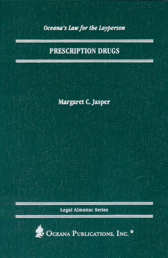 Prescription Drugs book cover