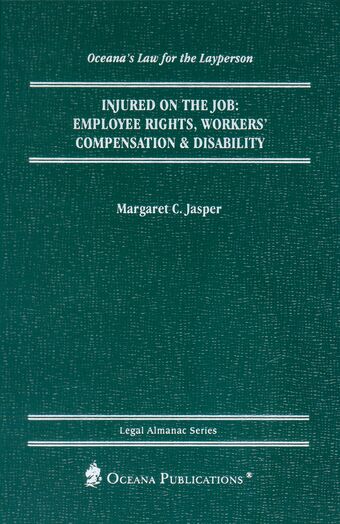 Injured on the Job book cover