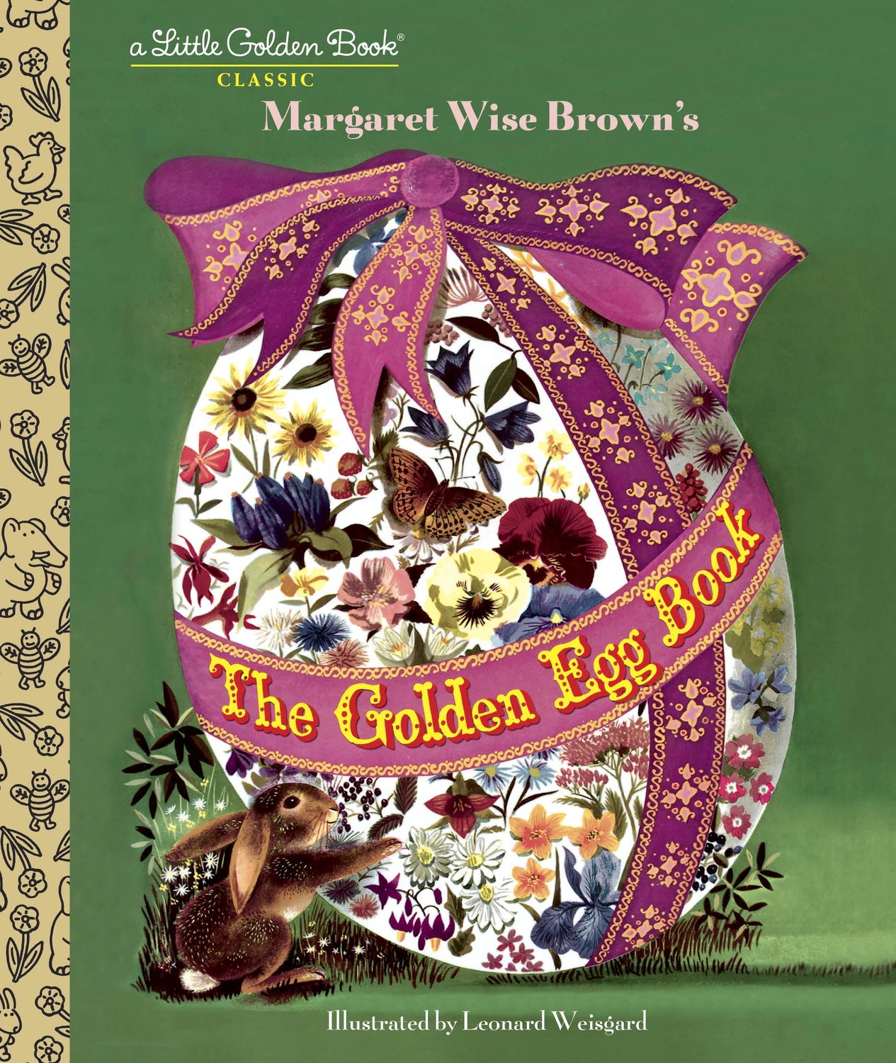 LGB The Golden Egg Book