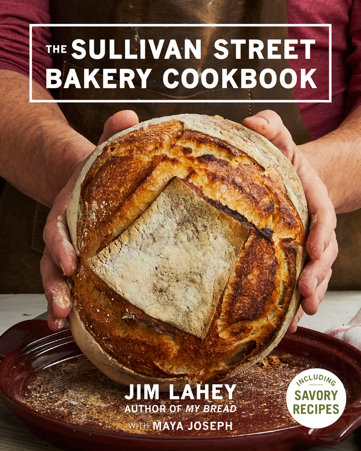 The Sullivan Street Bakery Cookbook cover
