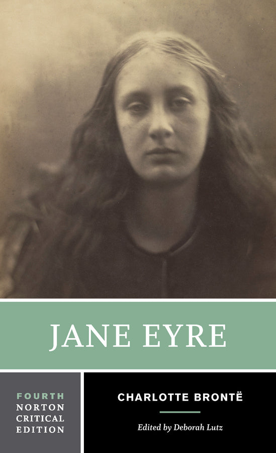 Norton Critical Editions cover