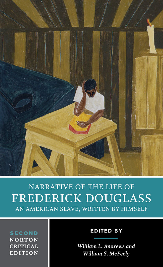 Norton Critical Editions cover
