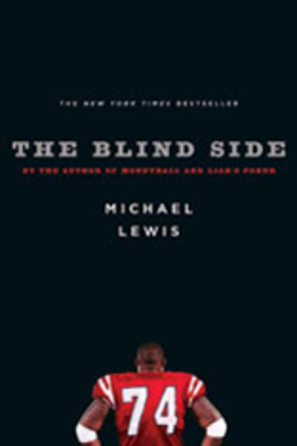 The Blind Side cover