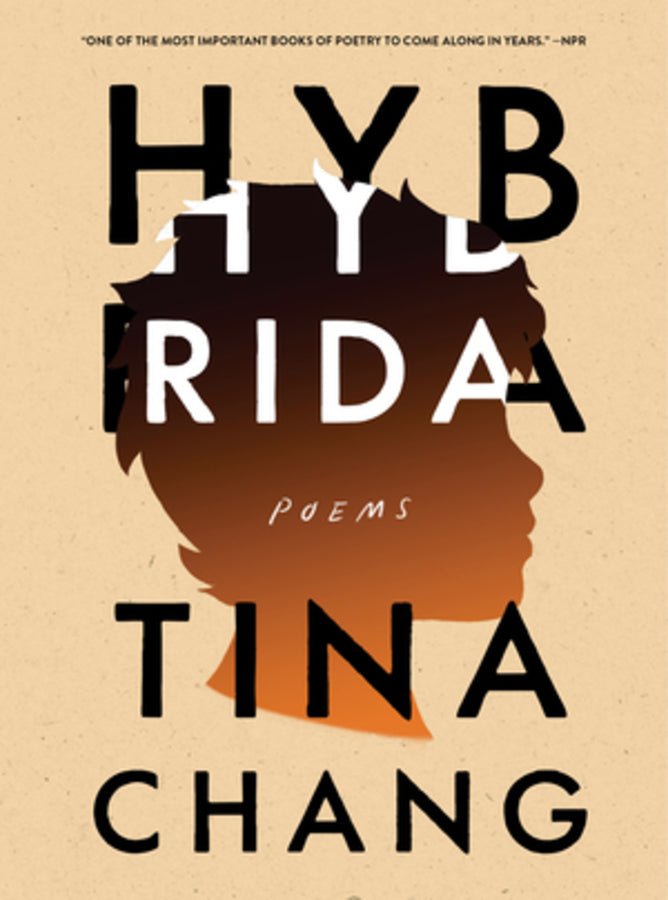 Hybrida: Poems cover