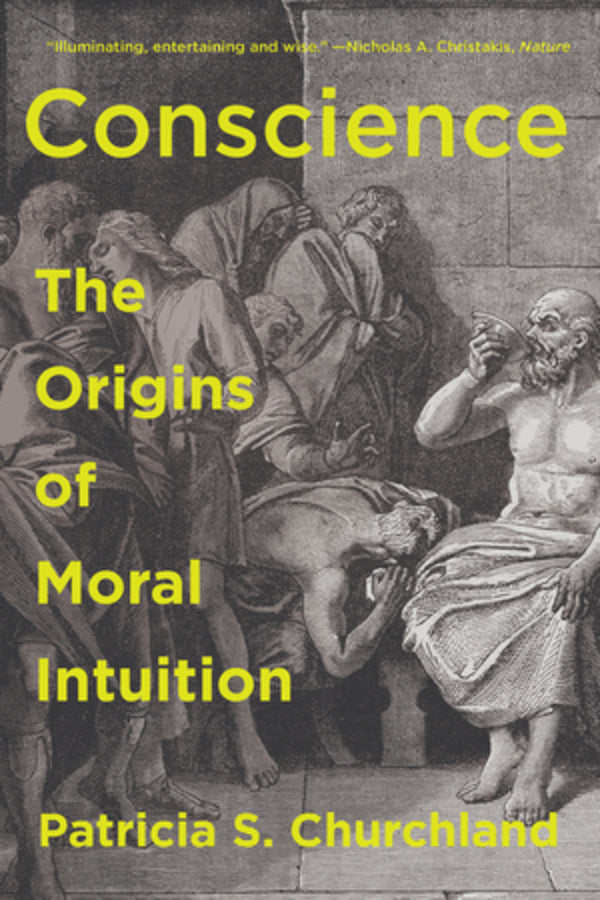 Conscience: The Origins of Moral Intuition cover