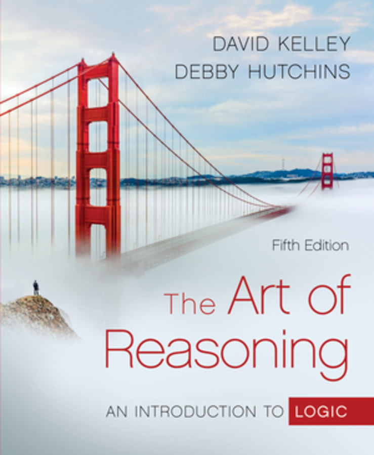 Art of Reasoning: An Introduction to Logic, 5th Edition + Reg Card cover