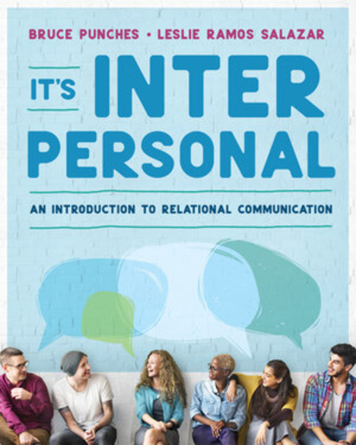 It's Interpersonal!