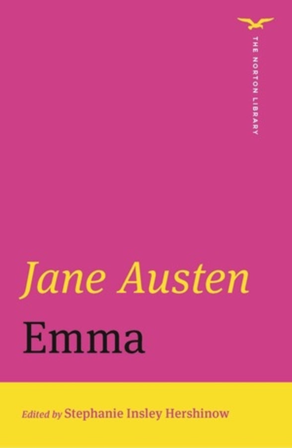 The Norton Library cover