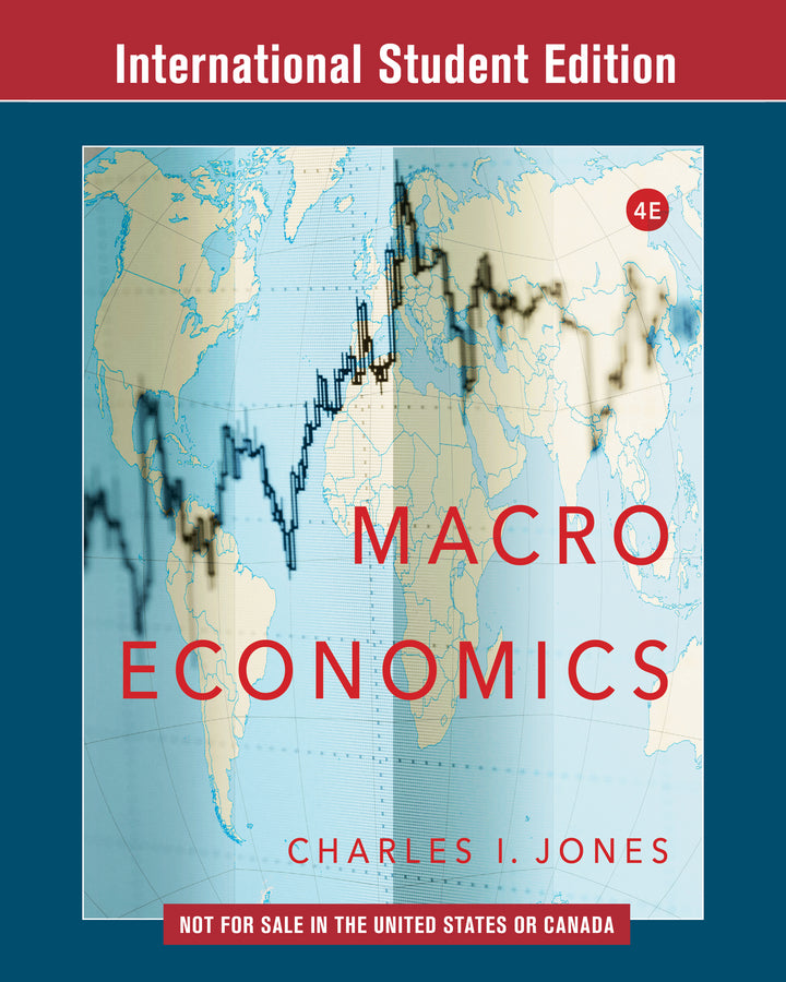 Macroeconomics 4e International Student Edition