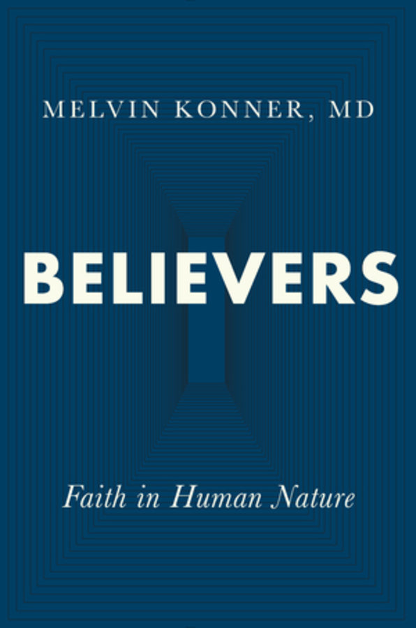 Believers: Faith in Human Nature cover