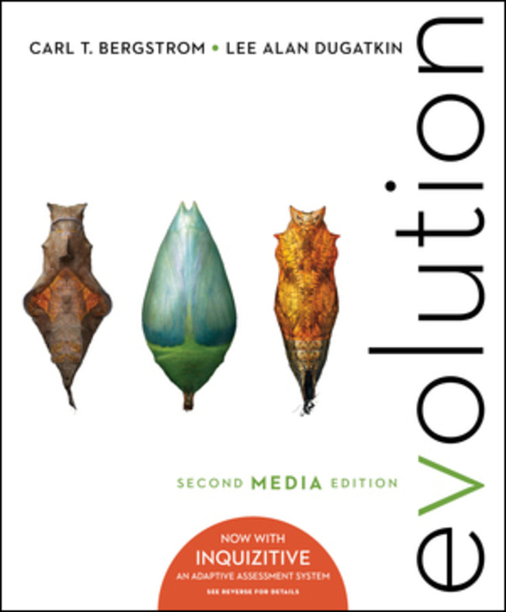 Evolution, 2nd Edition (Media Update)