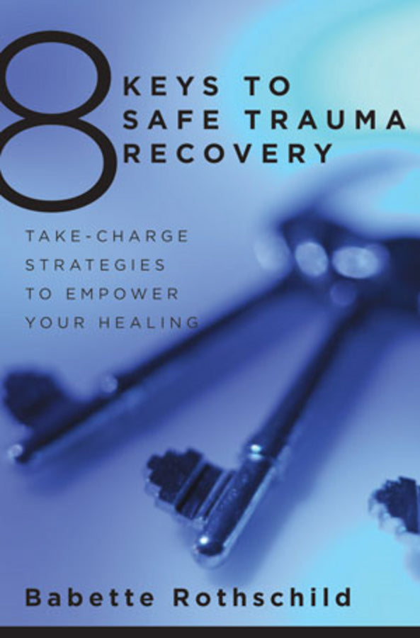 8 Keys to Mental Health cover