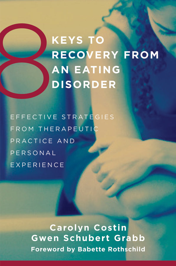 8 Keys to Mental Health cover