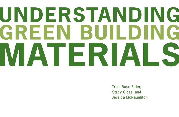 Understanding Green Building Materials cover