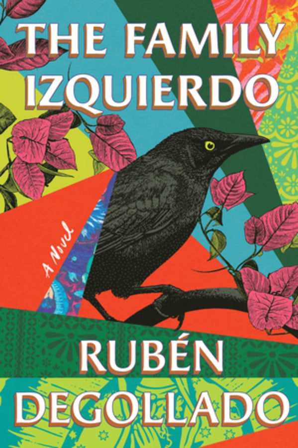 The Family Izquierdo: A Novel cover