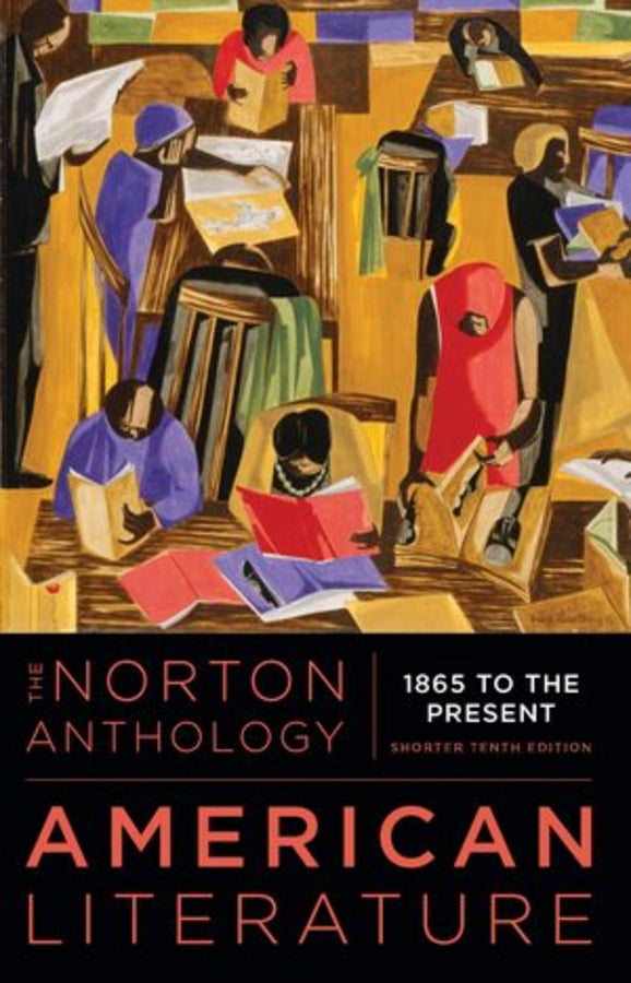 The Norton Anthology of American Literature (Volume 2)
