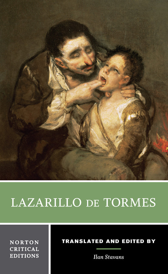 Norton Critical Editions cover