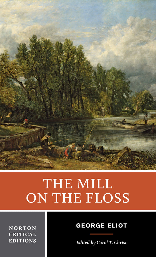 Norton Critical Editions cover