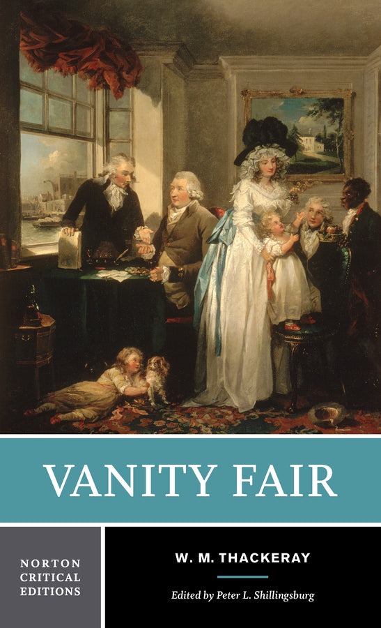 Norton Critical Editions cover