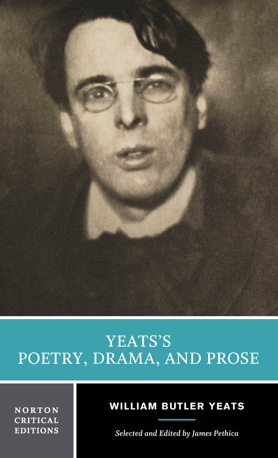 Norton Critical Editions cover