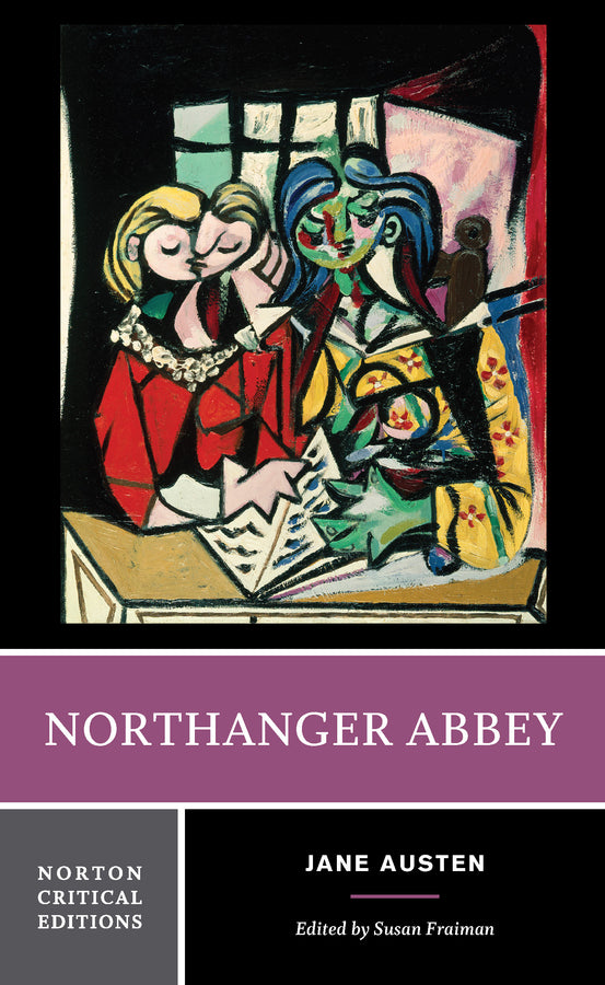 Norton Critical Editions cover