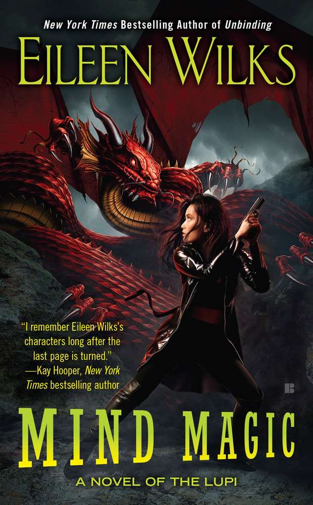 Mind Magic book cover