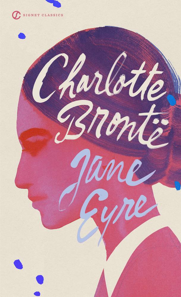 Jane Eyre book cover