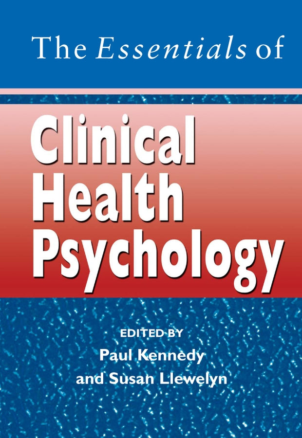 The Essentials of Clinical Health Psychology cover