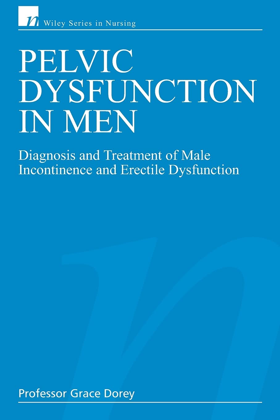 Pelvic Dysfunction in Men