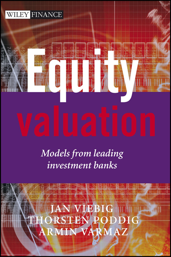 The Wiley Finance Series cover