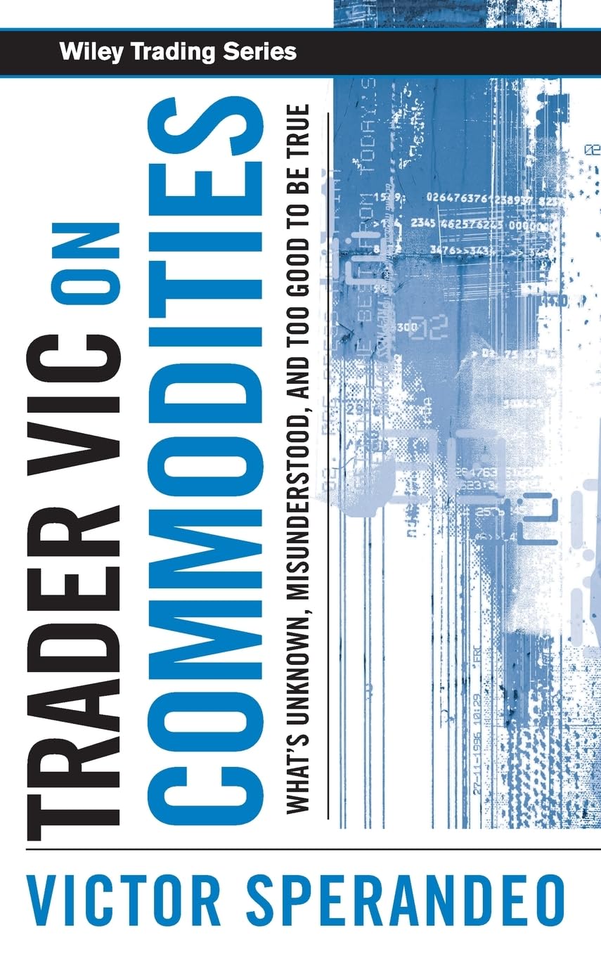 Wiley Trading cover
