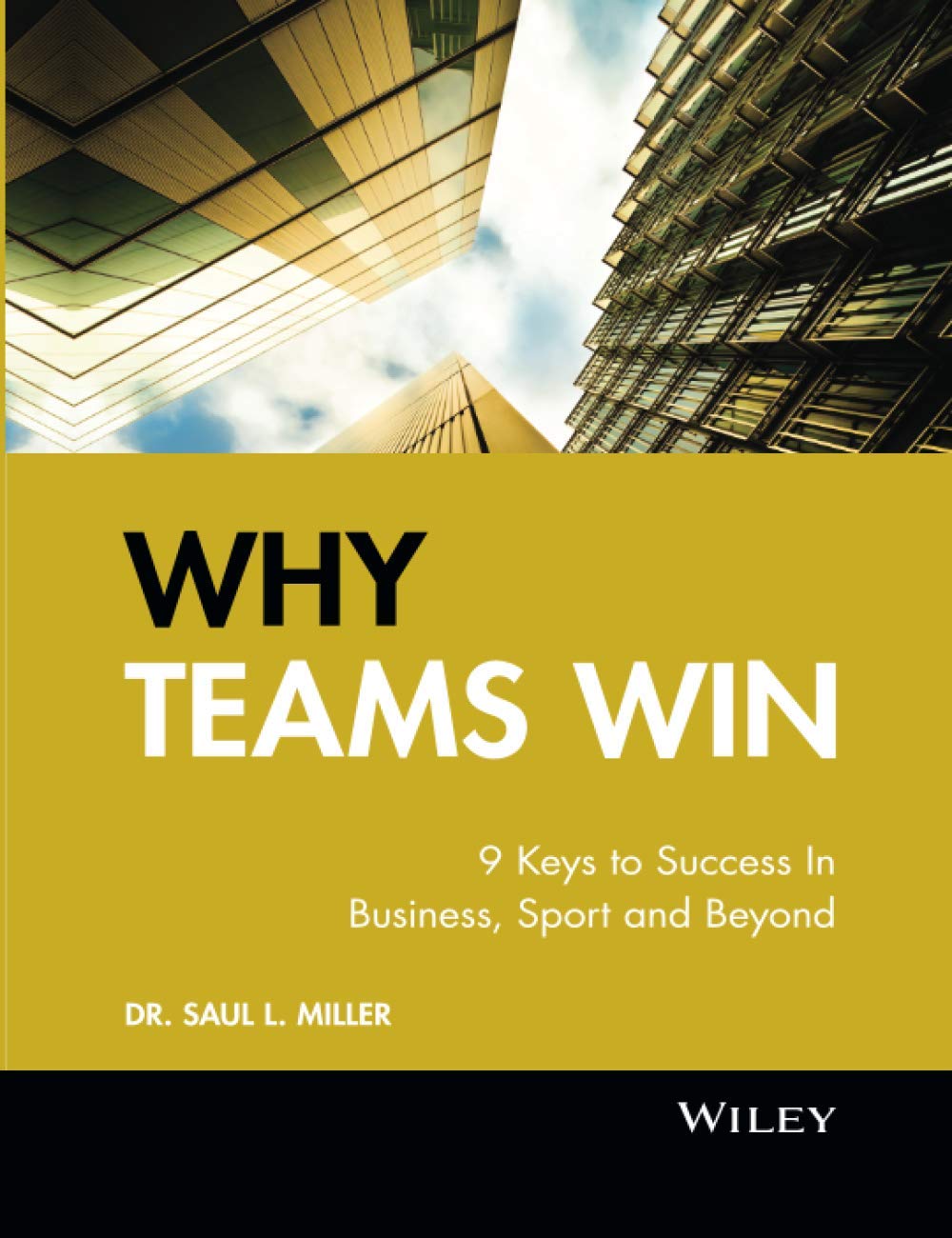 Why Teams Win