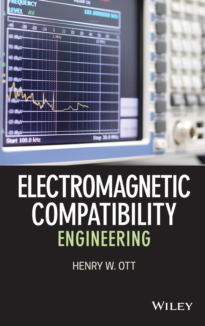 Electromagnetic Compatibility Engineering cover