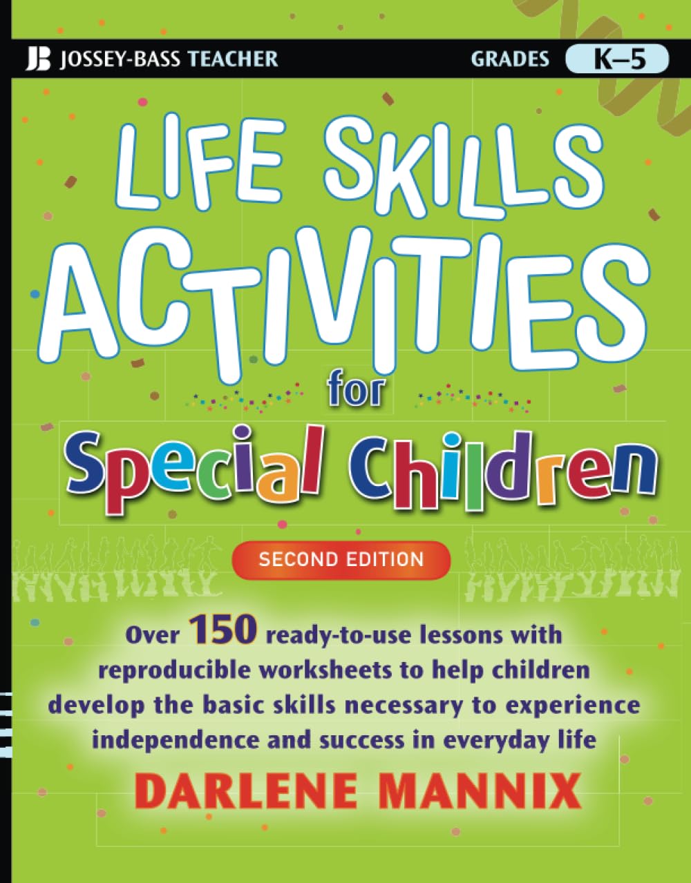 Life Skills Activities for Special Children