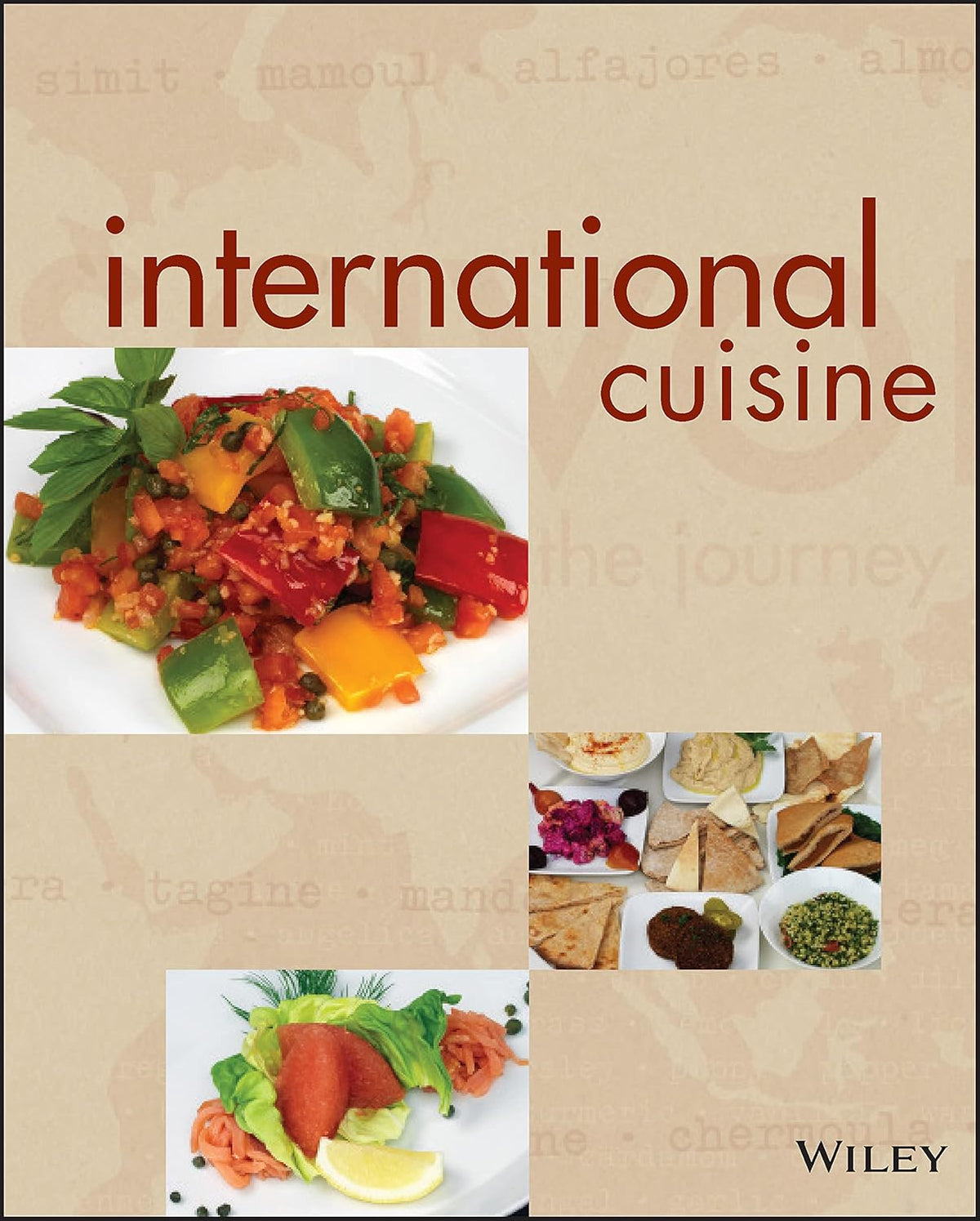 International Cuisine cover